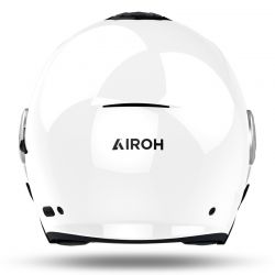 KASK MOTOCYKLOWY AIROH HELYOS COLOR WHITE GLOSS 
