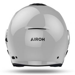 KASK MOTOCYKLOWY AIROH HELYOS COLOR CONCRETE GREY GLOSS 