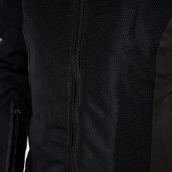 KURTKA MOTOCYKLOWA TEKSTYLNA REBELHORN HIFLOW 4 BLACK 