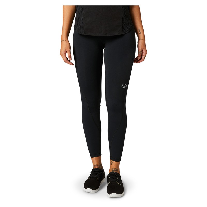 LEGINSY FOX LADY DETOUR BLACK  ENDURO CROSS