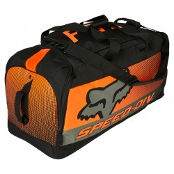 TORBA FOX DIER PODIUM DUFFLE FLUORESCENT ORANGE  ENDURO CROSS