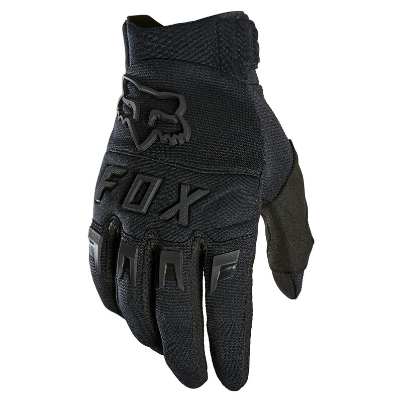 RĘKAWICE FOX DIRTPAW CE BLACK  ENDURO CROSS