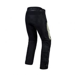 SPODNIE MOTOCYKLOWE TEKSTYLNE REBELHORN HIKER 3 BLACK GREY 