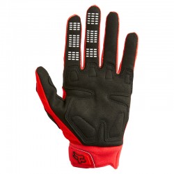 RĘKAWICE FOX DIRTPAW CE FLUORESCENT RED  ENDURO CROSS