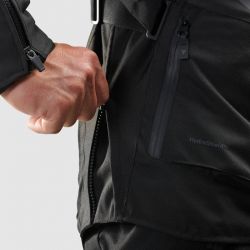 KURTKA MOTOCYKLOWA TEKSTYLNA REBELHORN HIKER 4 BLACK 