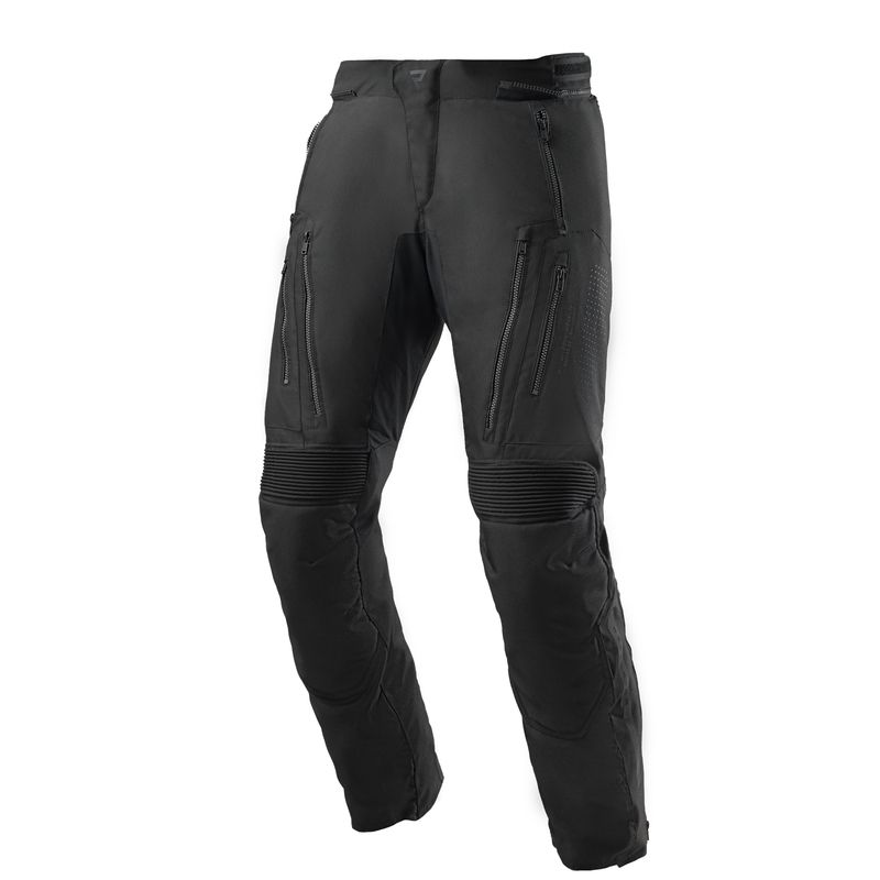 SPODNIE MOTOCYKLOWE TEKSTYLNE REBELHORN HIKER 4 BLACK SPODNIE MOTOCYKLOWE TEKSTYLNE REBELHORN HIKER 4 BLACK
