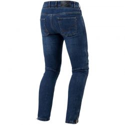 JEANSY MOTOCYKLOWE OZONE HORNET 2 BLUE 28/34