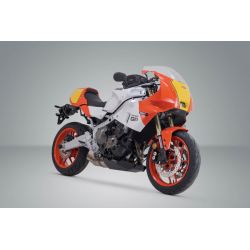STELAŻ BOCZNY SLC LEWY SW-MOTECH YAMAHA XSR900 (21-) BLACK
