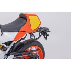 STELAŻ BOCZNY SLC PRAWY SW-MOTECH YAMAHA XSR900 (21-) BLACK