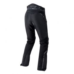 SPODNIE MOTOCYKLOWE TEKSTYLNE DAMSKIE OZONE JET 2 BLACK 