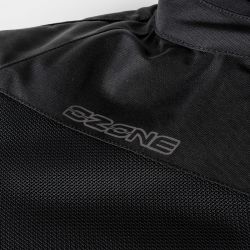 KURTKA MOTOCYKLOWA TEKSTYLNA OZONE JET 2 BLACK 
