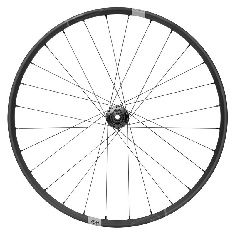 KOŁO CRANKBROTHERS TYLNE SYNTHESIS SYNTHESIS CARBON GRAVEL CB RATCHET 700C REAR 142X12 HG CENTER LOC