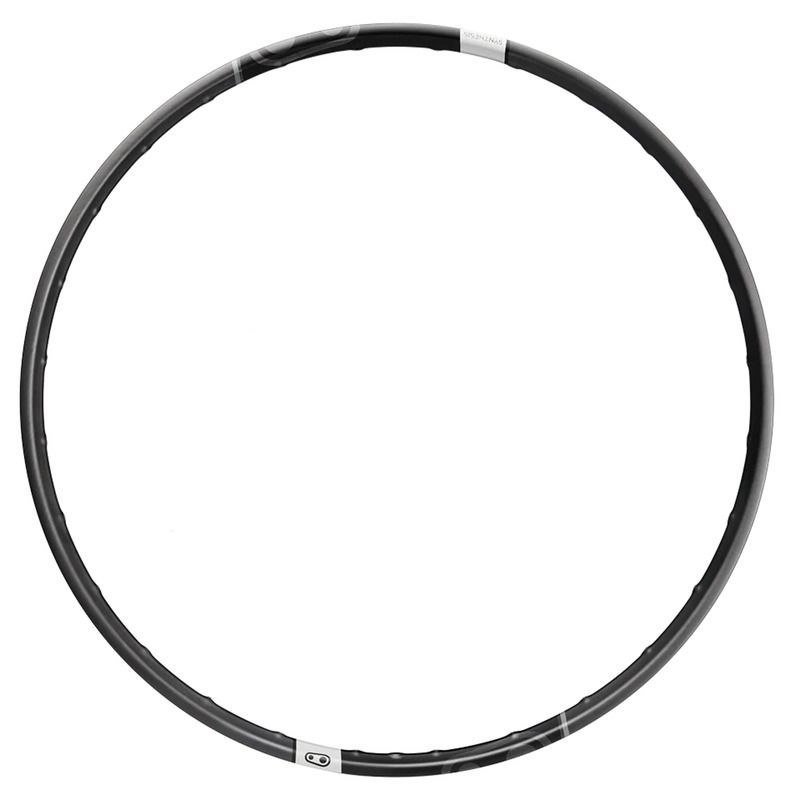 KOŁO CRANKBROTHERS TYLNE SYNTHESIS CARBON GRAVEL 700C RIM ONLY - REAR