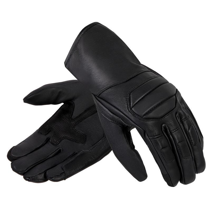 RĘKAWICE MOTOCYKLOWE OZONE ROOKIE 2 BLACK 