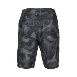 SPODENKI FOX SLAMBOZO CAMO SHORT 3.0 BLACK CAMO  ENDURO CROSS