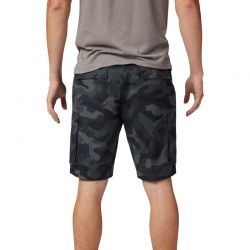 SPODENKI FOX SLAMBOZO CAMO SHORT 3.0 BLACK CAMO  ENDURO CROSS
