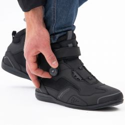 BUTY MOTOCYKLOWE REBELHORN SPARK 2 BLACK 
