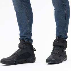 BUTY MOTOCYKLOWE REBELHORN SPARK 2 BLACK 