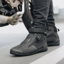 BUTY MOTOCYKLOWE REBELHORN SPARK 2 BLACK 