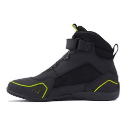 BUTY MOTOCYKLOWE REBELHORN SPARK 2 BLACK FLUO YELLOW 
