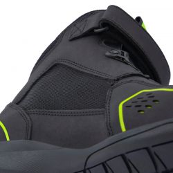 BUTY MOTOCYKLOWE REBELHORN SPARK 2 BLACK FLUO YELLOW 