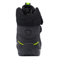 BUTY MOTOCYKLOWE REBELHORN SPARK 2 BLACK FLUO YELLOW 