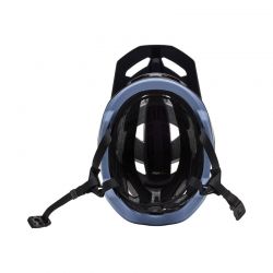 KASK ROWEROWY FOX SPEEDFRAME PRO BACKFADE MIDNIGHT  ENDURO CROSS