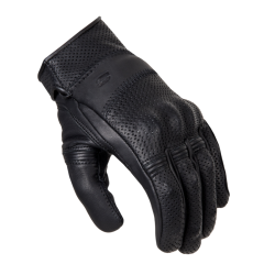 RĘKAWICE MOTOCYKLOWE OZONE STICK CUSTOM 2 BLACK 