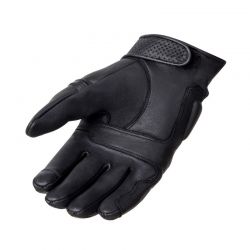 RĘKAWICE MOTOCYKLOWE OZONE STICK CUSTOM 2 BLACK 