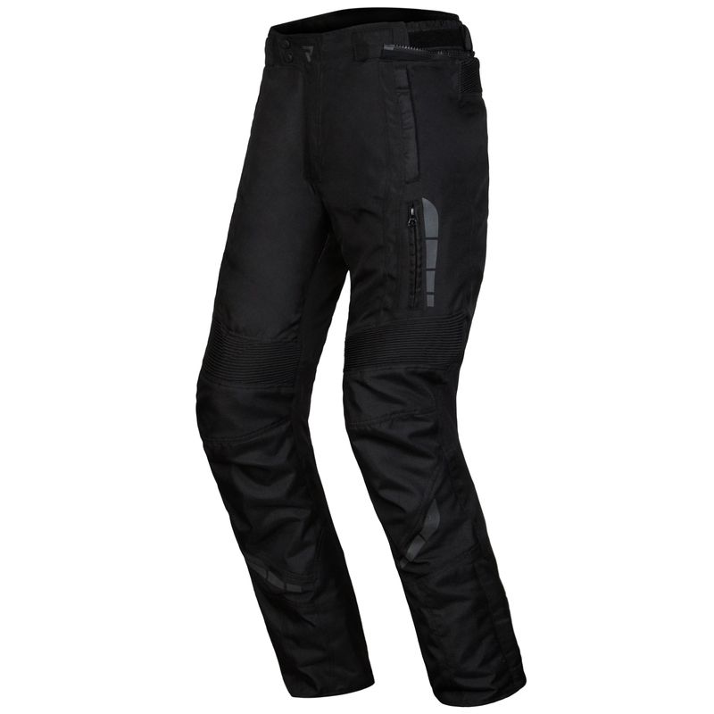 SPODNIE MOTOCYKLOWE TEKSTYLNE REBELHORN THAR 2 BLACK 