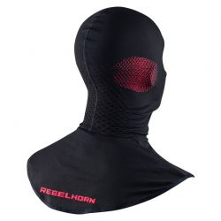 KOMINIARKA TERMOAKTYWNA REBELHORN THERM 2 BLACK RED 