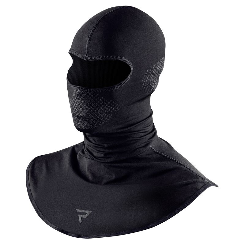 KOMINIARKA TERMOAKTYWNA REBELHORN THERM 2 BLACK GREY 