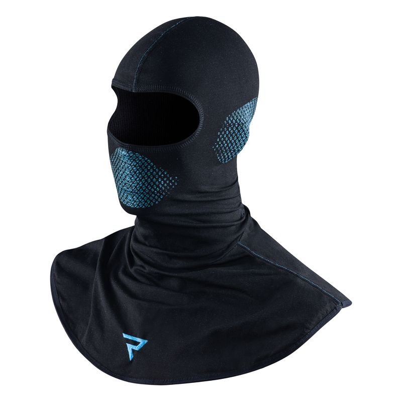 KOMINIARKA TERMOAKTYWNA REBELHORN THERM 2 BLACK BLUE 