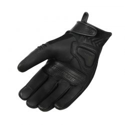 RĘKAWICE MOTOCYKLOWE REBELHORN THUG 2 BLACK 