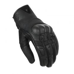 RĘKAWICE MOTOCYKLOWE REBELHORN THUG 2 BLACK 