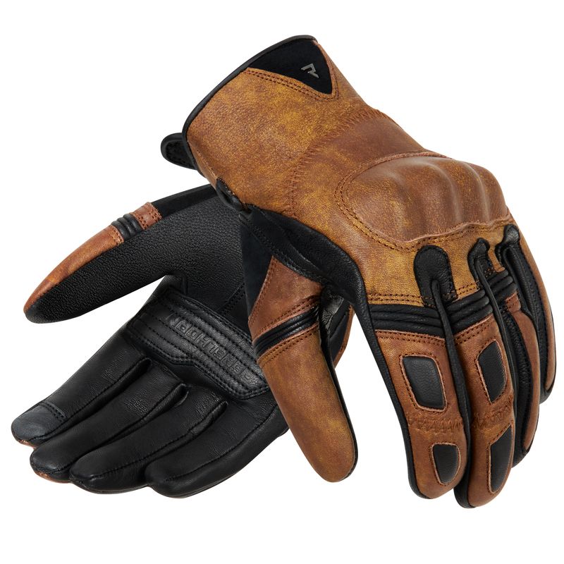 RĘKAWICE MOTOCYKLOWE REBELHORN THUG 2 VINTAGE BROWN RĘKAWICE MOTOCYKLOWE REBELHORN THUG 2 VINTAGE BROWN