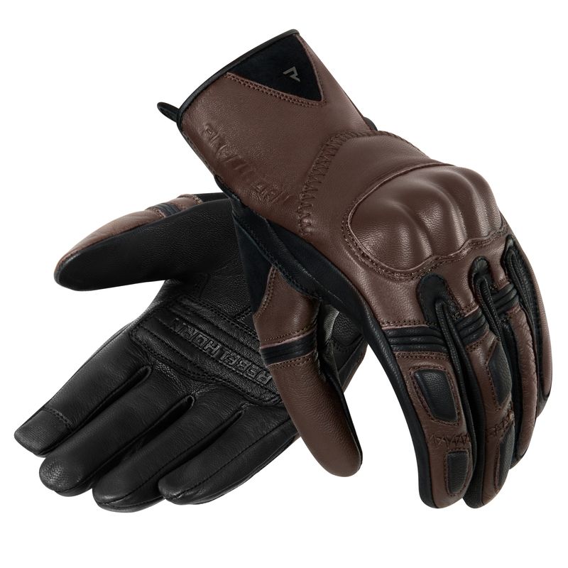 RĘKAWICE MOTOCYKLOWE REBELHORN THUG 2 BROWN RĘKAWICE MOTOCYKLOWE REBELHORN THUG 2 BROWN