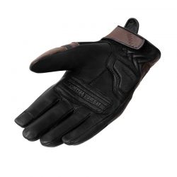 RĘKAWICE MOTOCYKLOWE REBELHORN THUG 2 BROWN 