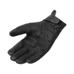 RĘKAWICE MOTOCYKLOWE REBELHORN THUG 2 PERFOROWANE BLACK 