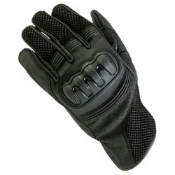 RĘKAWICE MOTOCYKLOWE OZONE TOWN 2 BLACK 