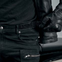 JEANSY MOTOCYKLOWE REBELHORN URBAN 3 CLASSIC BLUE 