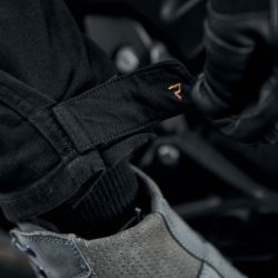 JEANSY MOTOCYKLOWE REBELHORN URBAN 3 WASHED BLACK 
