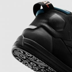 BUTY MOTOCYKLOWE REBELHORN VANDAL 2 BLACK BLUE RED 