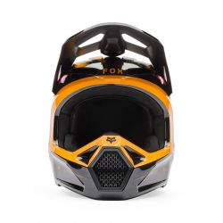 KASK FOX JUNIOR V1 KAIROS TANGERINE  ENDURO CROSS