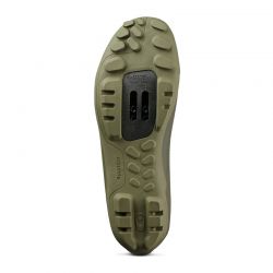 BUTY CRANKBROTHERS CANDY GRAVEL/XC LACE GREEN/DARK - GREEN OUTSOLE 9 (42 EU)