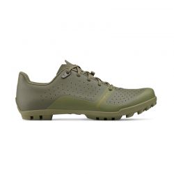BUTY CRANKBROTHERS CANDY GRAVEL/XC LACE GREEN/DARK - GREEN OUTSOLE 9 (42 EU)