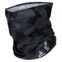 KOMIN REBELHORN DUCT NECKWEAR/TUBULAR CAMO GREY 
