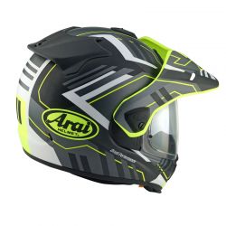 KASK ARAI TOUR-X5 184 TRAIL YELLOW 