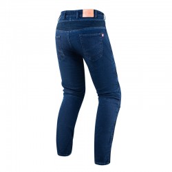 SPODNIE JEANS REBELHORN EAGLE II DARK BLUE 