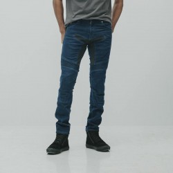 SPODNIE JEANS REBELHORN EAGLE II DARK BLUE 